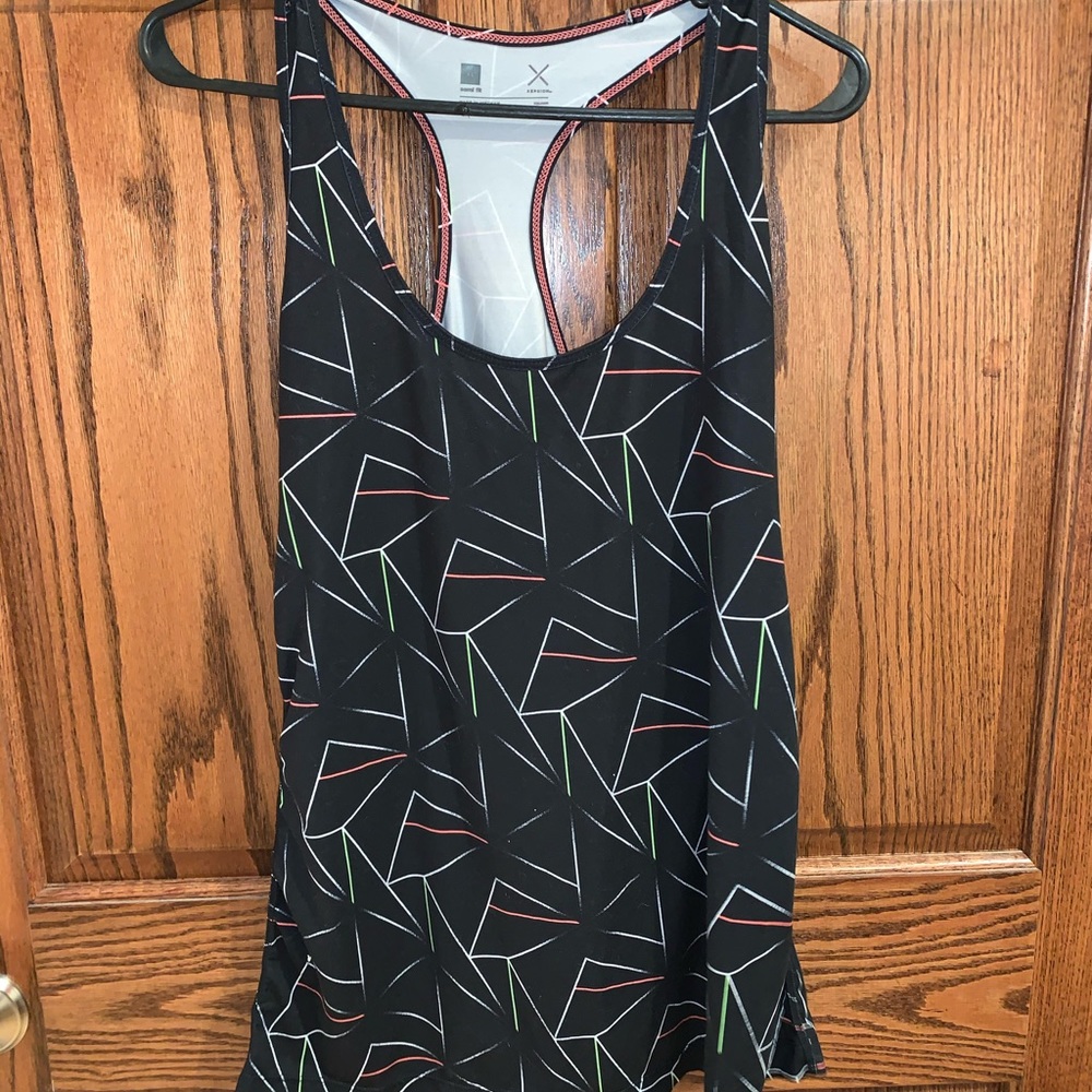 workout top
